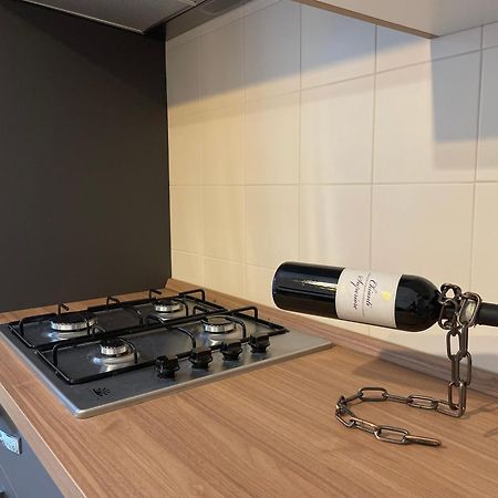 Maioliche Apartment Margherita Di Savoia Exteriör bild