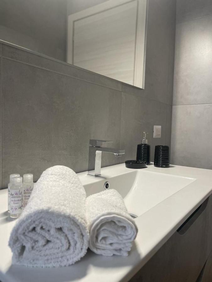 Maioliche Apartment Margherita Di Savoia Exteriör bild