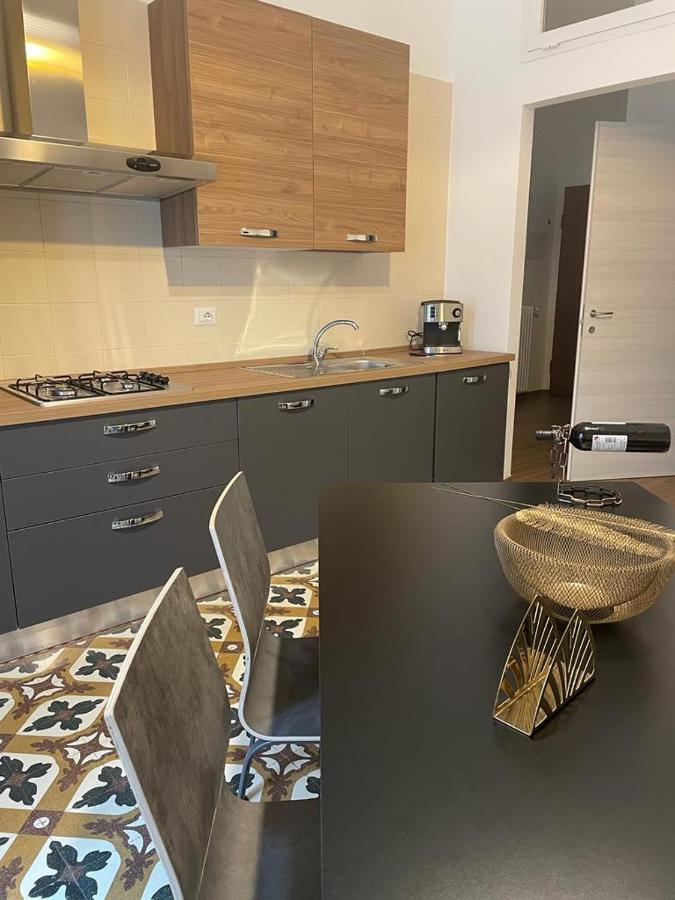 Maioliche Apartment Margherita Di Savoia Exteriör bild