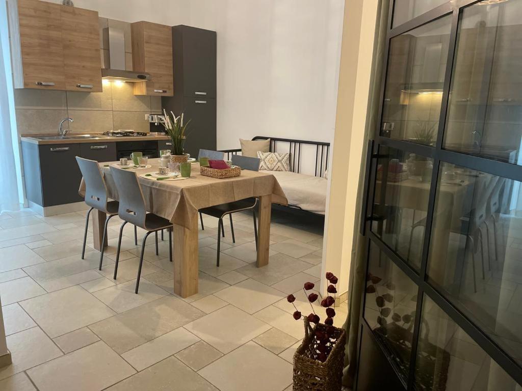 Maioliche Apartment Margherita Di Savoia Exteriör bild
