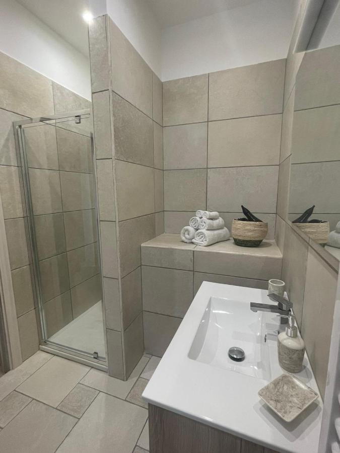 Maioliche Apartment Margherita Di Savoia Exteriör bild