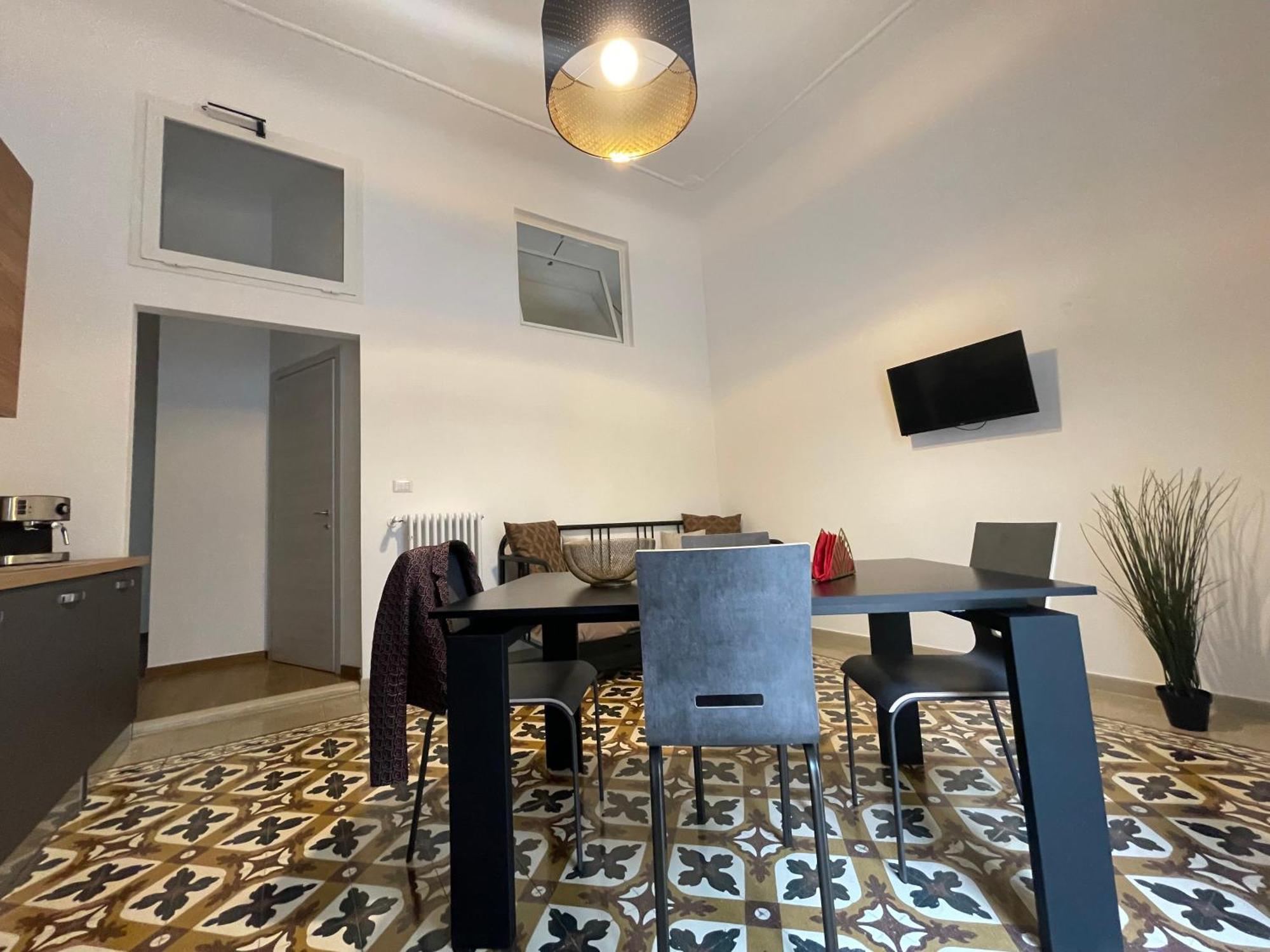 Maioliche Apartment Margherita Di Savoia Exteriör bild