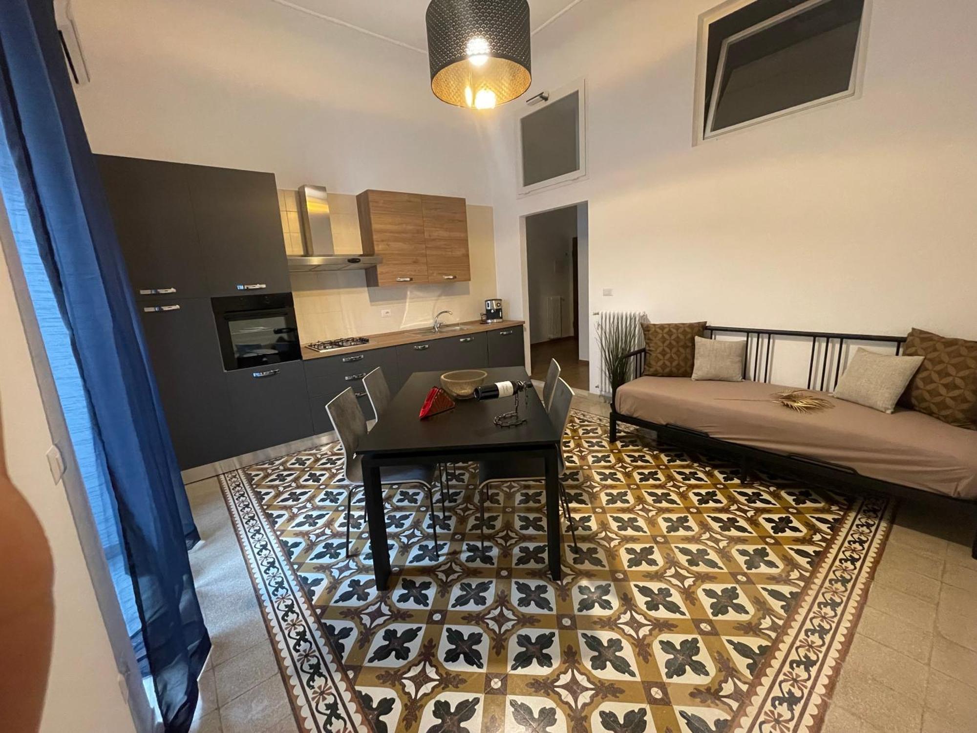 Maioliche Apartment Margherita Di Savoia Exteriör bild