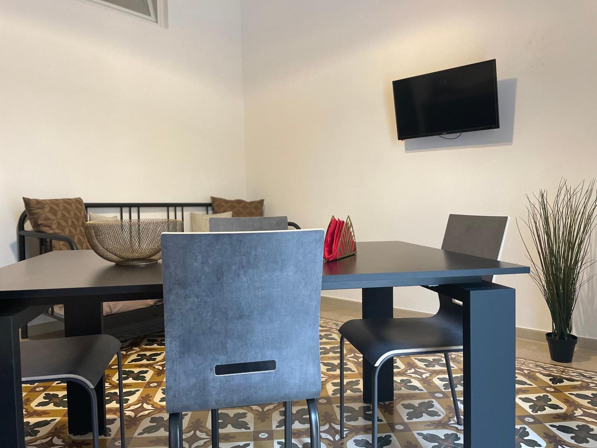 Maioliche Apartment Margherita Di Savoia Exteriör bild
