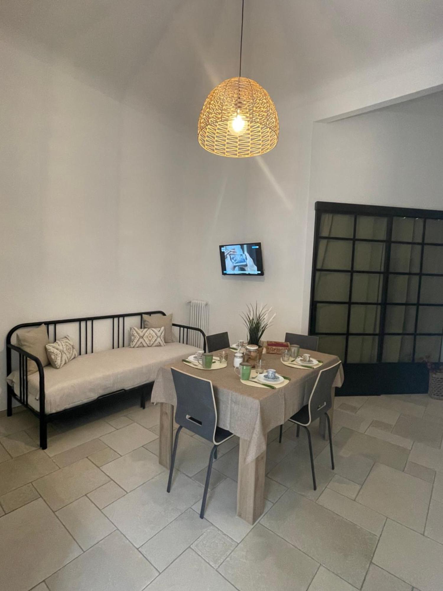 Maioliche Apartment Margherita Di Savoia Exteriör bild