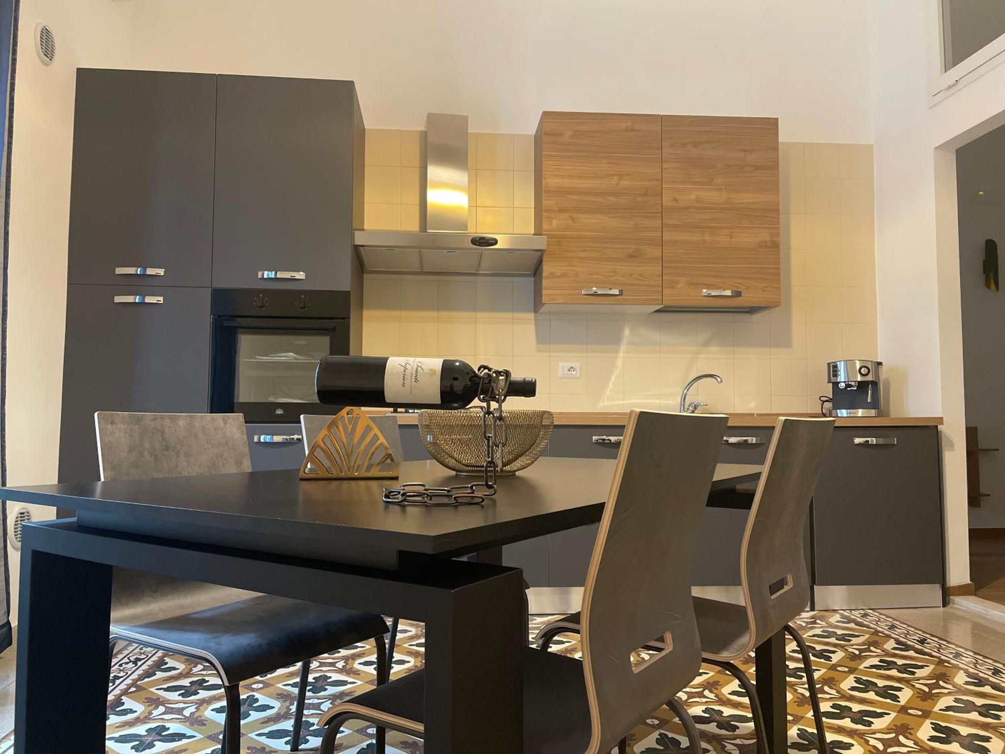 Maioliche Apartment Margherita Di Savoia Exteriör bild
